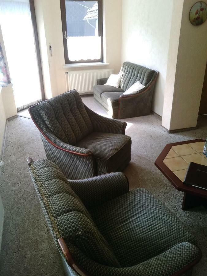 Hotel Bergschlosschen Zorge ภายนอก รูปภาพ