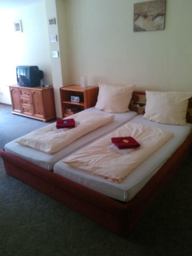 Hotel Bergschlosschen Zorge ภายนอก รูปภาพ