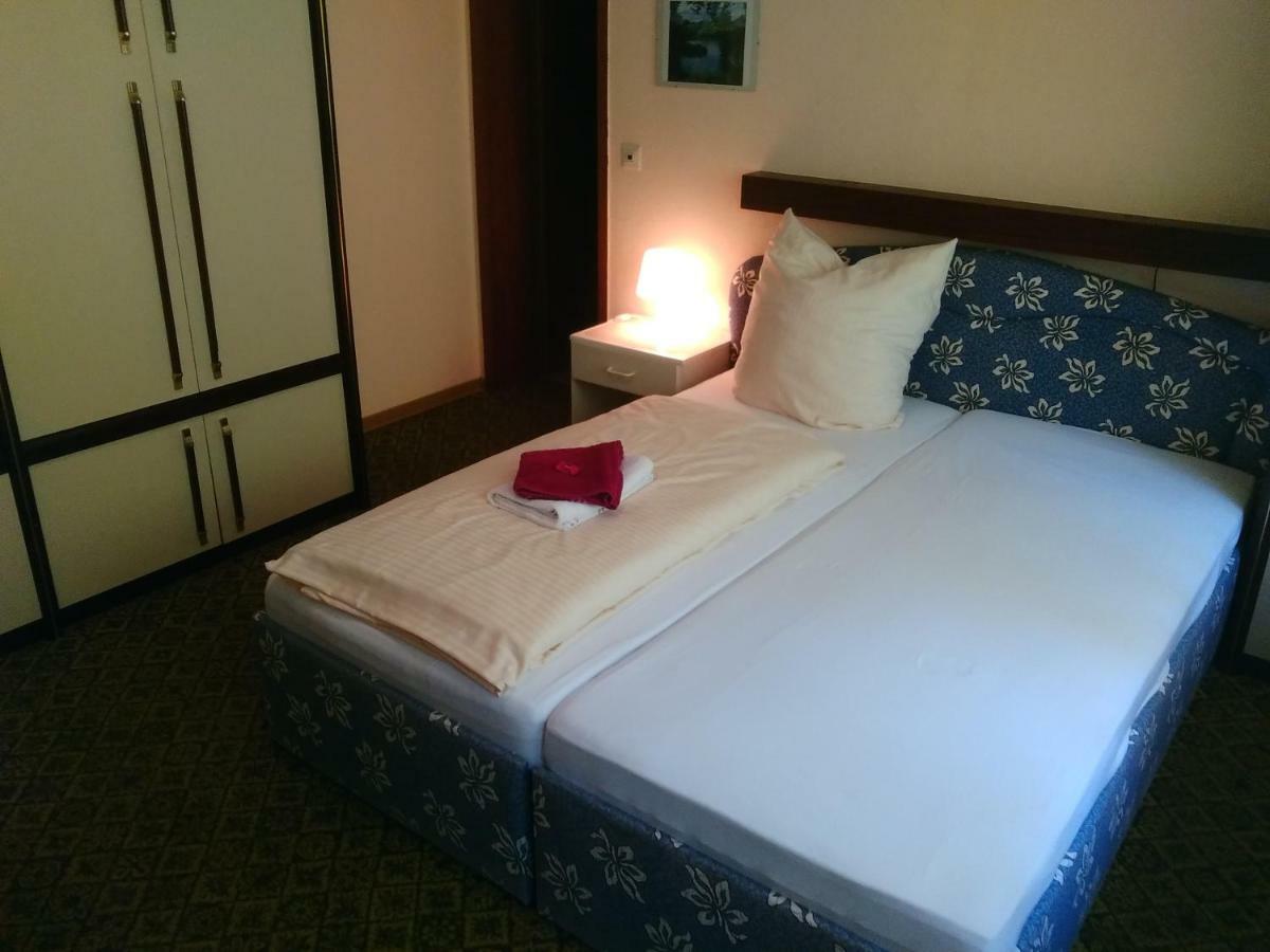 Hotel Bergschlosschen Zorge ภายนอก รูปภาพ