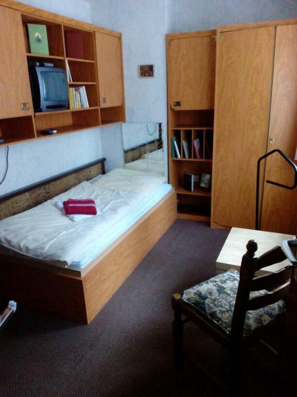 Hotel Bergschlosschen Zorge ภายนอก รูปภาพ