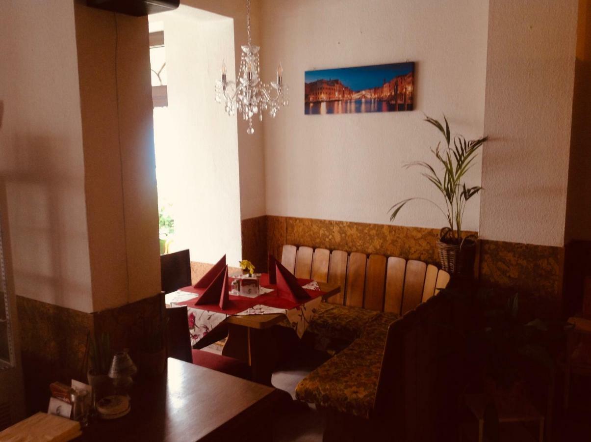 Hotel Bergschlosschen Zorge ภายนอก รูปภาพ