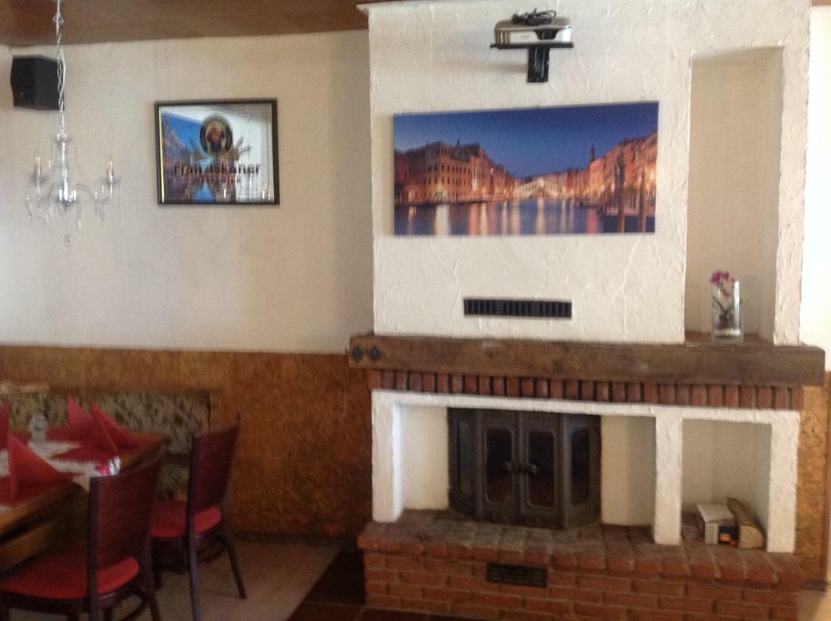 Hotel Bergschlosschen Zorge ภายนอก รูปภาพ